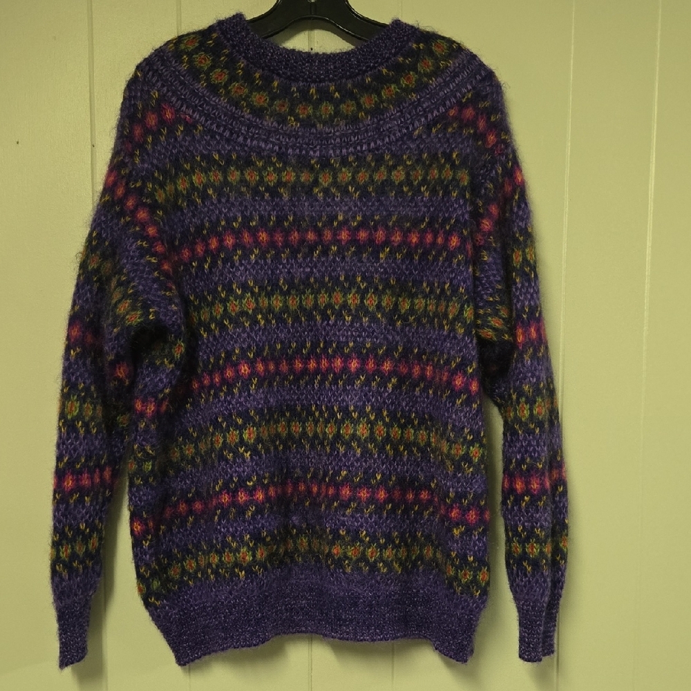 United Colors Of Beneton Mohair Sweater